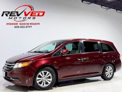 2015 Honda Odyssey