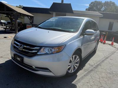 2015 Honda Odyssey