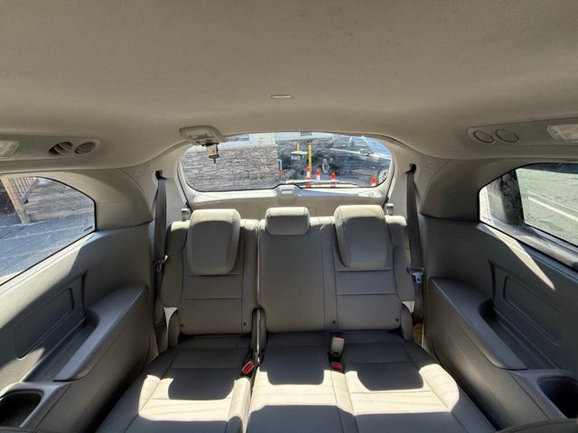 2015 Honda Odyssey EX L 4dr Mini Van - 22933762 - 10