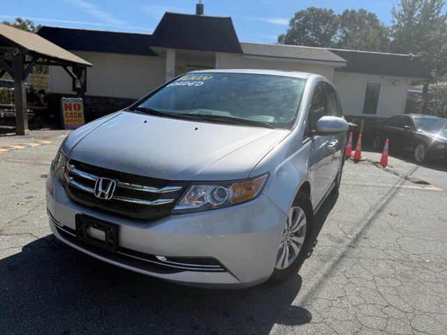 2015 Honda Odyssey EX L 4dr Mini Van - 22933762 - 1