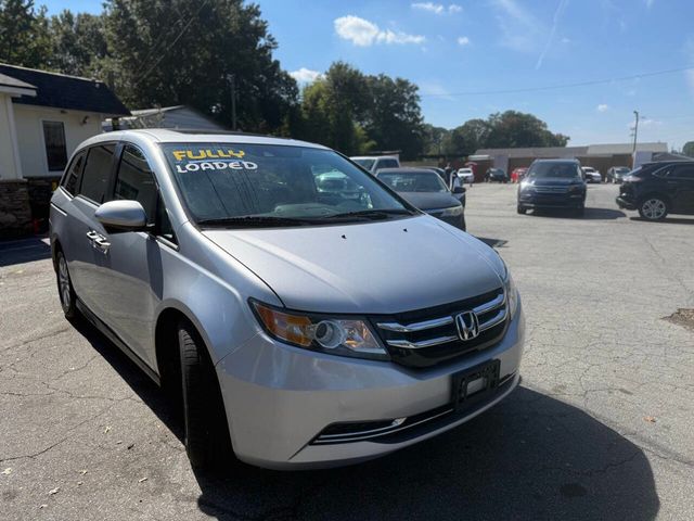 2015 Honda Odyssey EX L 4dr Mini Van - 22933762 - 2