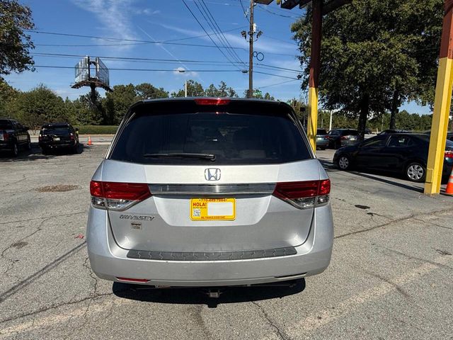 2015 Honda Odyssey EX L 4dr Mini Van - 22933762 - 3