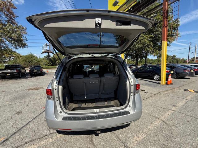 2015 Honda Odyssey EX L 4dr Mini Van - 22933762 - 4