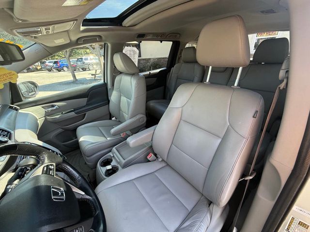 2015 Honda Odyssey EX L 4dr Mini Van - 22933762 - 6