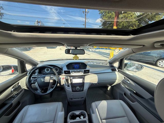 2015 Honda Odyssey EX L 4dr Mini Van - 22933762 - 7