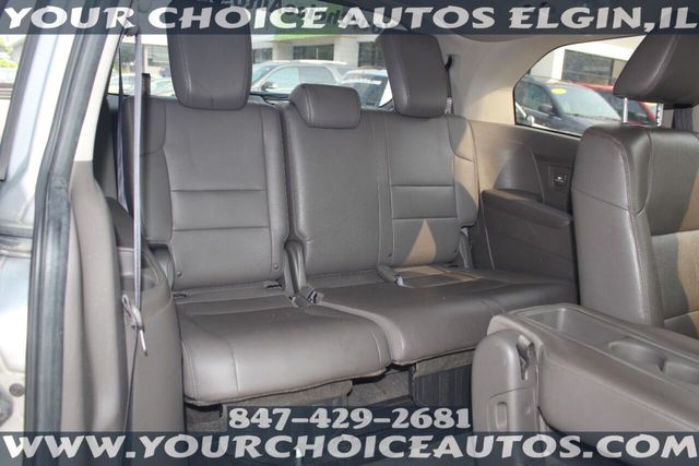 2015 Honda Odyssey EX L w/DVD 4dr Mini Van - 22025033 - 14