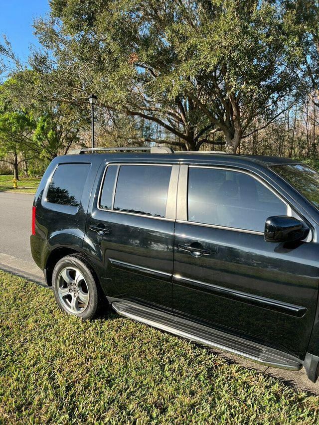 2015 Honda Pilot 2WD 4dr SE - 21771635 - 7