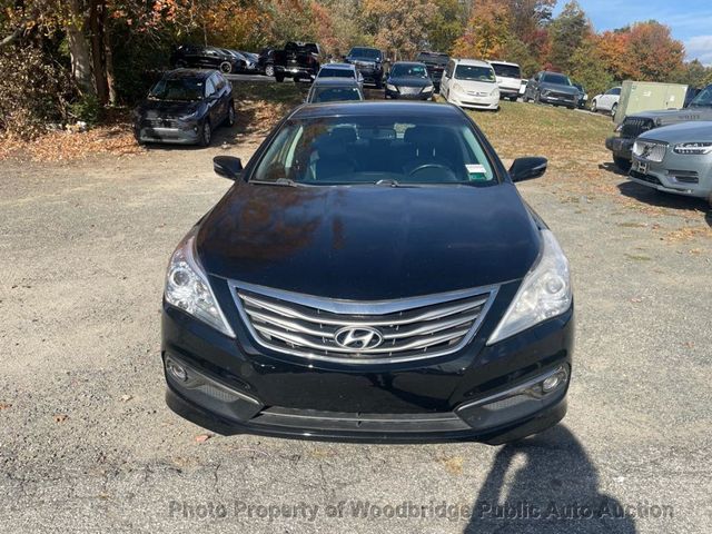 2015 Hyundai Azera 4dr Sedan - 22938207 - 0