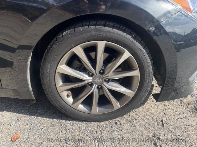 2015 Hyundai Azera 4dr Sedan - 22938207 - 13