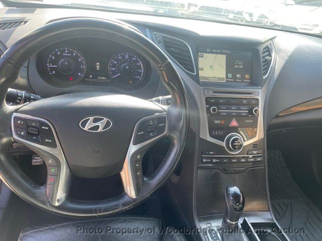 2015 Hyundai Azera 4dr Sedan - 22938207 - 6