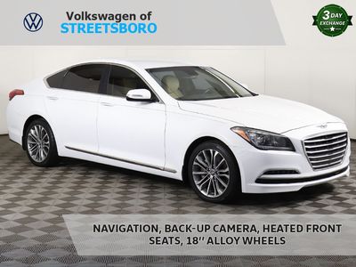 2015 Hyundai Genesis