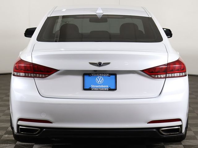 2015 Hyundai Genesis 4dr Sedan V6 3.8L RWD - 22938102 - 9