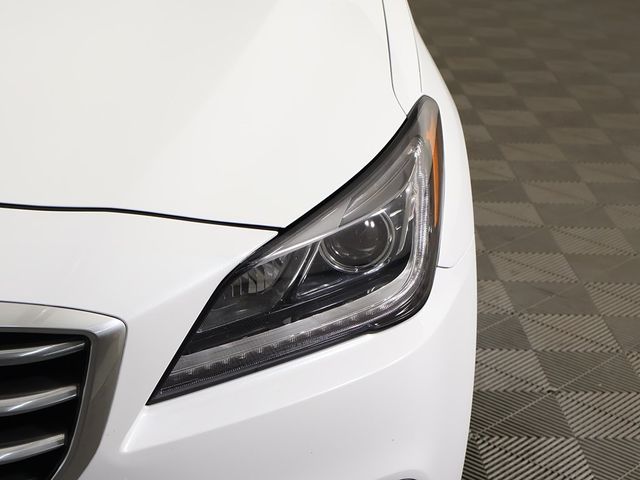 2015 Hyundai Genesis 4dr Sedan V6 3.8L RWD - 22938102 - 11