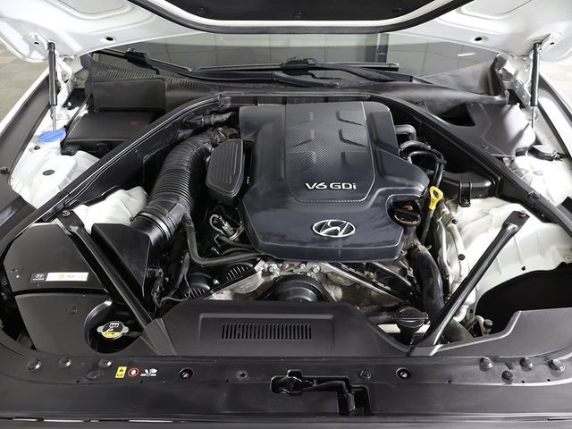 2015 Hyundai Genesis 4dr Sedan V6 3.8L RWD - 22938102 - 16