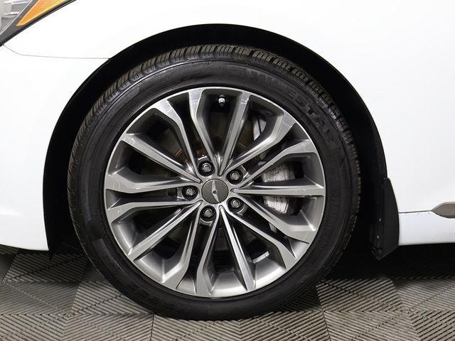 2015 Hyundai Genesis 4dr Sedan V6 3.8L RWD - 22938102 - 18