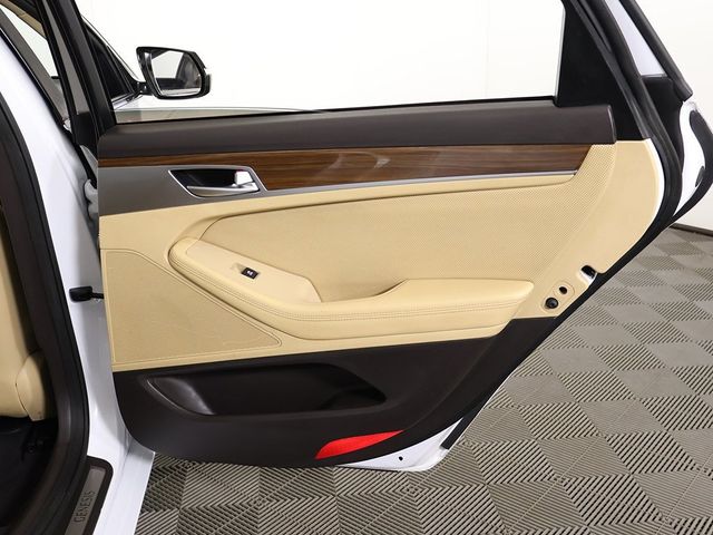 2015 Hyundai Genesis 4dr Sedan V6 3.8L RWD - 22938102 - 22