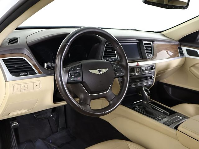 2015 Hyundai Genesis 4dr Sedan V6 3.8L RWD - 22938102 - 23