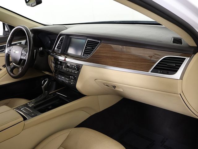 2015 Hyundai Genesis 4dr Sedan V6 3.8L RWD - 22938102 - 24