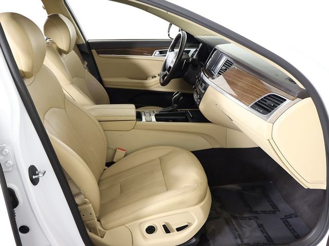 2015 Hyundai Genesis 4dr Sedan V6 3.8L RWD - 22938102 - 28