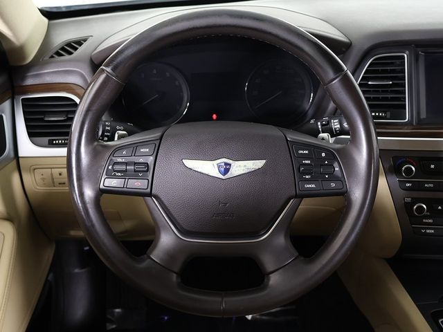 2015 Hyundai Genesis 4dr Sedan V6 3.8L RWD - 22938102 - 34