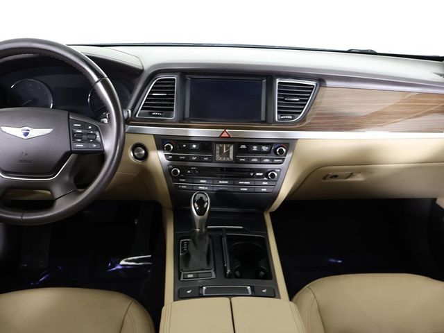 2015 Hyundai Genesis 4dr Sedan V6 3.8L RWD - 22938102 - 39