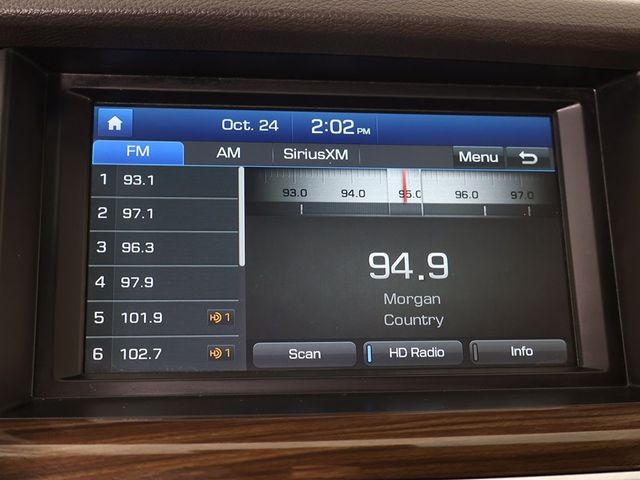 2015 Hyundai Genesis 4dr Sedan V6 3.8L RWD - 22938102 - 42