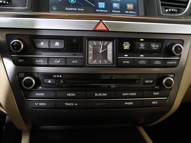 2015 Hyundai Genesis 4dr Sedan V6 3.8L RWD - 22938102 - 45