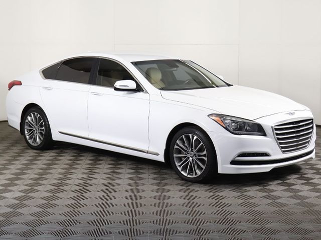 2015 Hyundai Genesis 4dr Sedan V6 3.8L RWD - 22938102 - 49