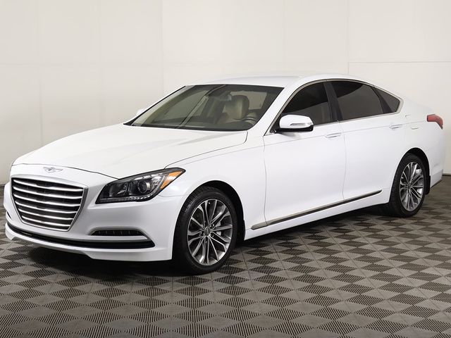2015 Hyundai Genesis 4dr Sedan V6 3.8L RWD - 22938102 - 5