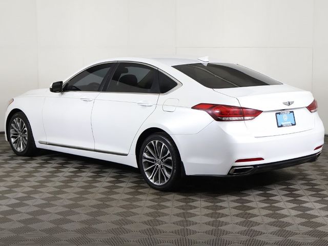 2015 Hyundai Genesis 4dr Sedan V6 3.8L RWD - 22938102 - 6