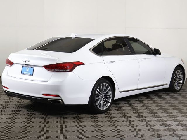 2015 Hyundai Genesis 4dr Sedan V6 3.8L RWD - 22938102 - 7