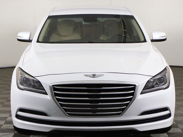 2015 Hyundai Genesis 4dr Sedan V6 3.8L RWD - 22938102 - 8