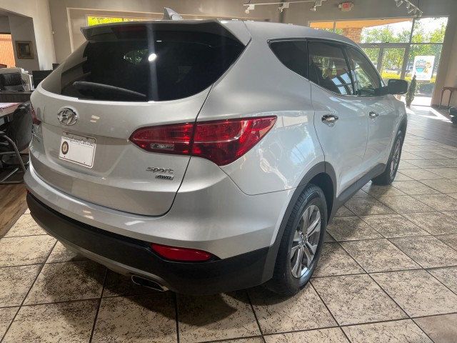 2015 Hyundai Santa Fe Sport AWD 4dr 2.4 - 21852675 - 5