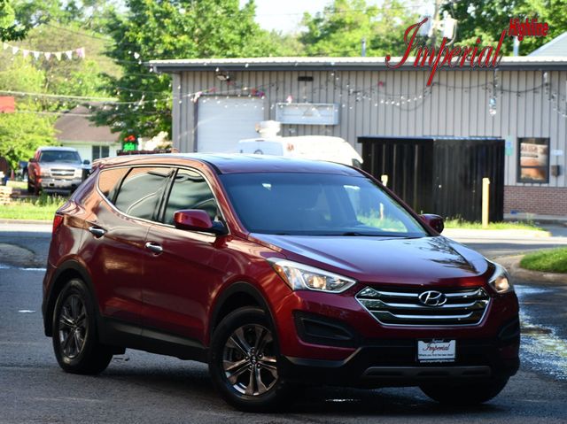 2015 Hyundai Santa Fe