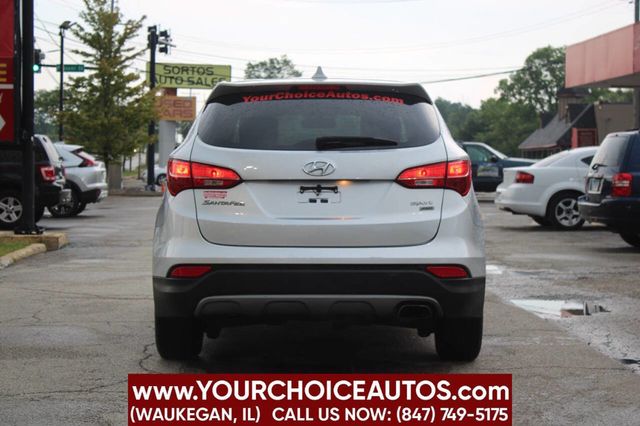 2015 Hyundai Santa Fe Sport AWD 4dr 2.4 - 22903343 - 5