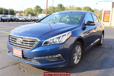 2015 Hyundai Sonata - 5NPE24AA0FH162401
