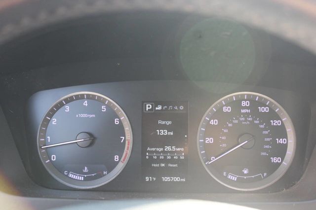 2015 Hyundai Sonata 4dr Sedan 1.6T Eco - 22927038 - 23