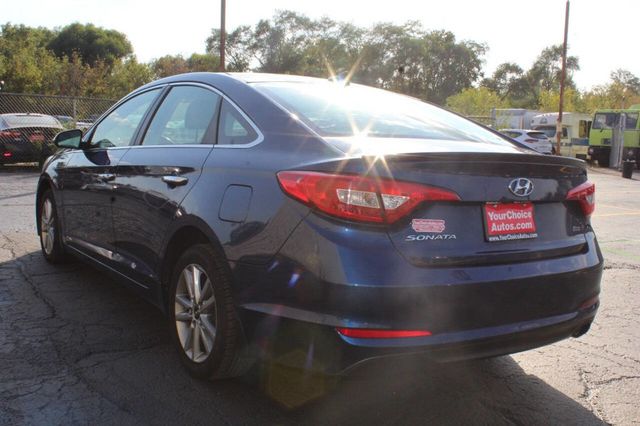 2015 Hyundai Sonata 4dr Sedan 1.6T Eco - 22927038 - 2