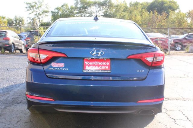 2015 Hyundai Sonata 4dr Sedan 1.6T Eco - 22927038 - 3