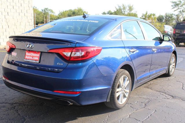 2015 Hyundai Sonata 4dr Sedan 1.6T Eco - 22927038 - 4