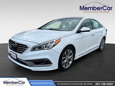 2015 Hyundai Sonata Limited
