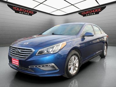 2015 Hyundai Sonata - 5NPE24AF9FH213115