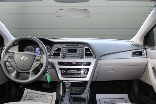 2015 Hyundai Sonata 4dr Sedan 2.4L SE - 22933194 - 18