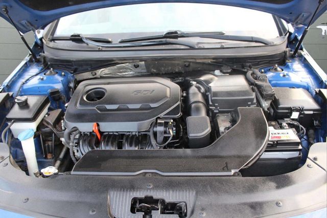 2015 Hyundai Sonata 4dr Sedan 2.4L SE - 22933194 - 8