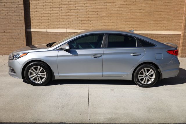 2015 Hyundai Sonata 4dr Sedan 2.4L SE - 22932873 - 1