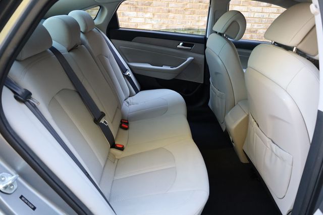 2015 Hyundai Sonata 4dr Sedan 2.4L SE - 22932873 - 21