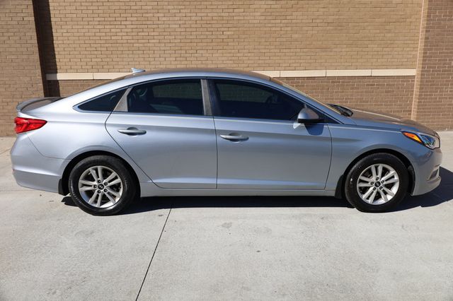 2015 Hyundai Sonata 4dr Sedan 2.4L SE - 22932873 - 2