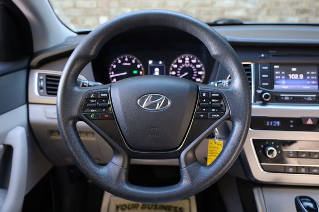2015 Hyundai Sonata 4dr Sedan 2.4L SE - 22932873 - 29