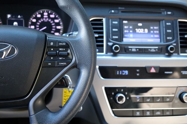 2015 Hyundai Sonata 4dr Sedan 2.4L SE - 22932873 - 31