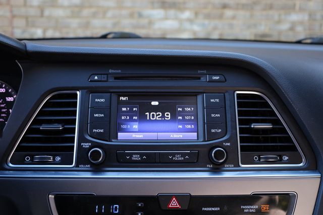 2015 Hyundai Sonata 4dr Sedan 2.4L SE - 22932873 - 35